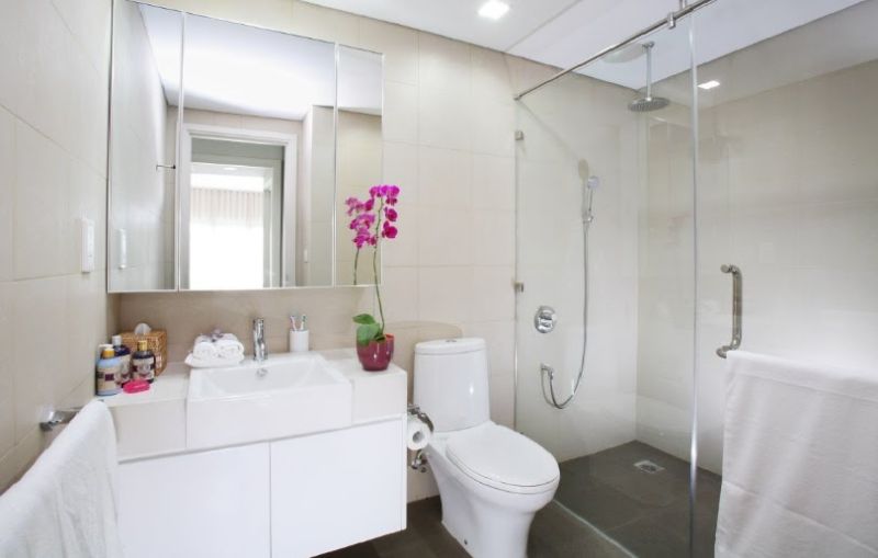 Nhà vệ sinh có vai trò quan trọng trong không gian mỗi ngôi nhà